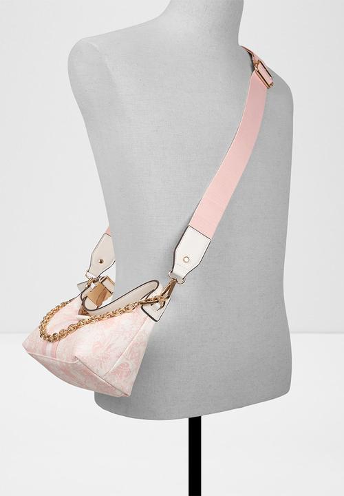 ALDO - Cordida crossbody bag - rose