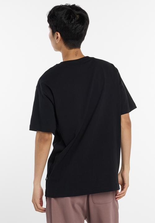 New Balance  - Nb Athletics Never Age Tee - Black