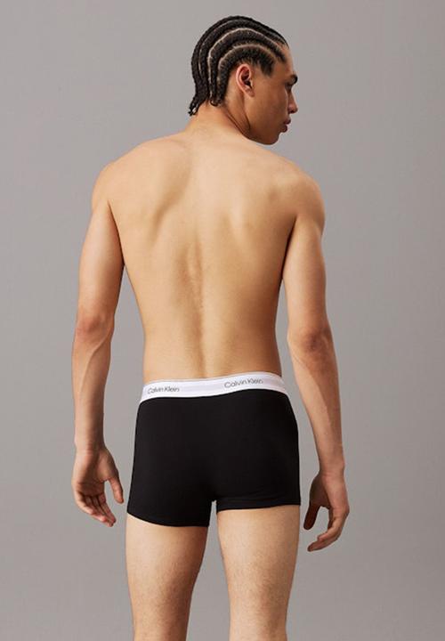 Calvin Klein - Trunk 3Pk - multi
