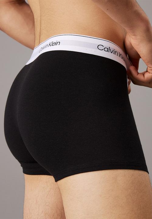 Calvin Klein - Trunk 3Pk - multi