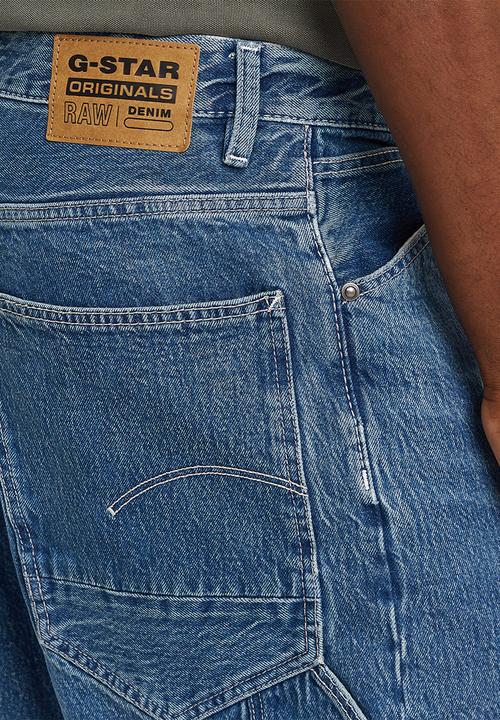 G-STAR - bam logger short - blue