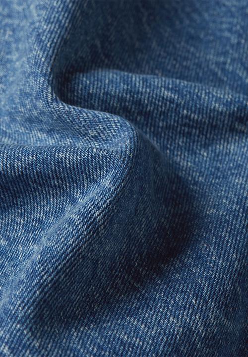G-STAR - bam logger short - blue