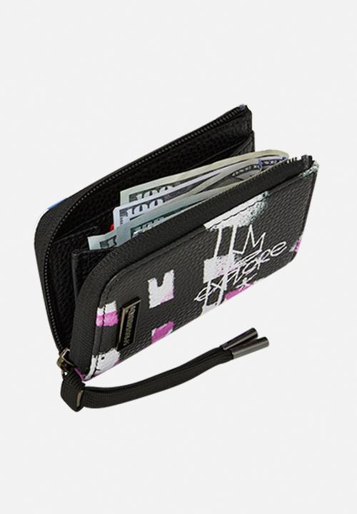 Sprayground - Vandal couture  wallet- multi