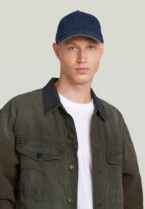 G-STAR - Avernus Baseball Cap - Salute Gd