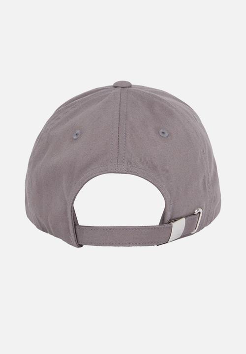 Calvin Klein - Calvin Embroidery Bb Cap - Volcanic Glass