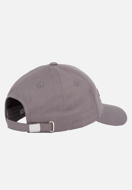 Calvin Klein - Calvin Embroidery Bb Cap - Volcanic Glass