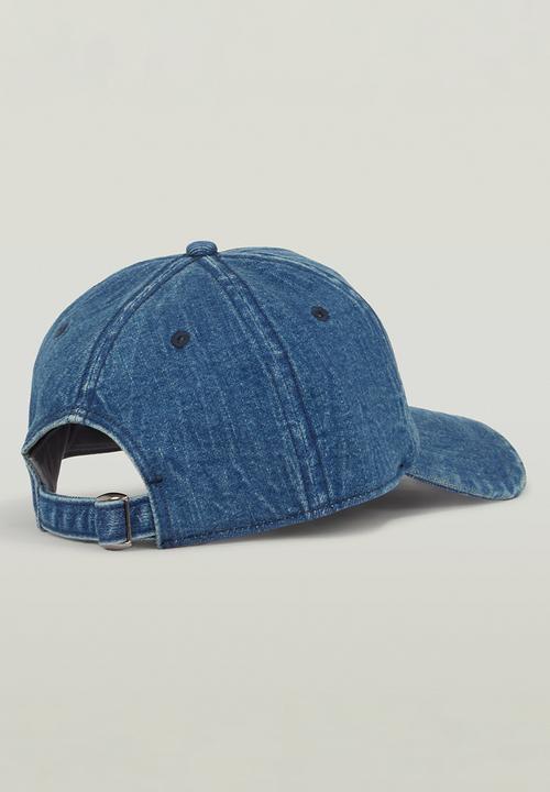 G-STAR - Avernus Baseball Cap - Faded Ocean Wave