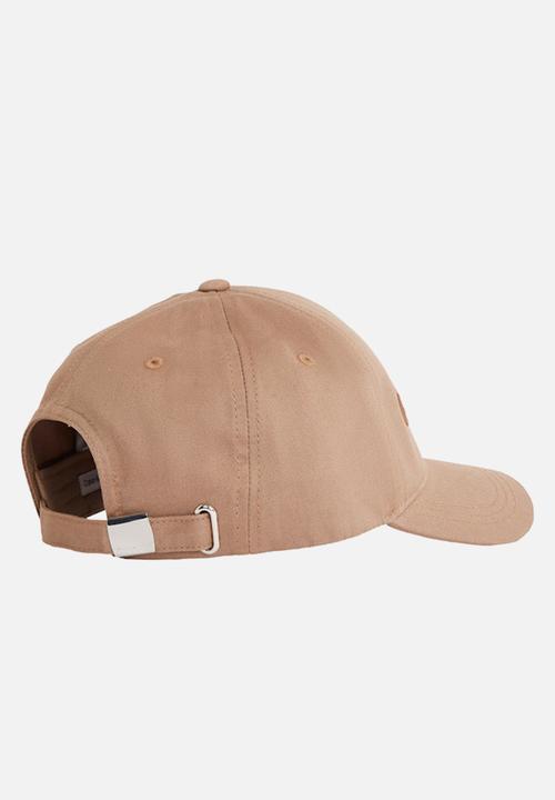 Calvin Klein - Calvin Embroidery Bb Cap - Fossil