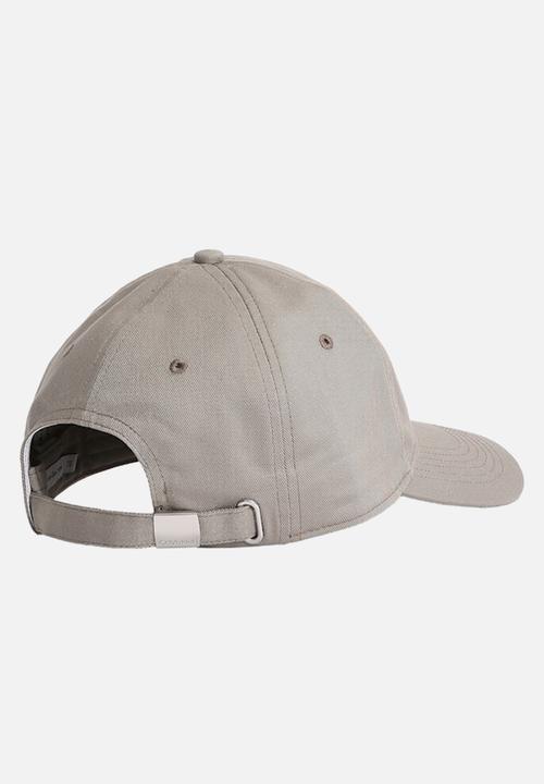 Calvin Klein - 6 Panel Sm Monologo Patch Cap - Crockery