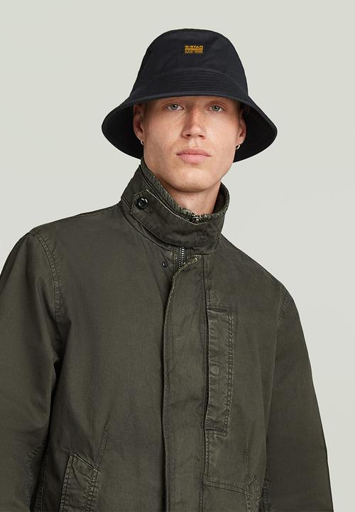 G-STAR - Originals Bucket Hat - Dk Black