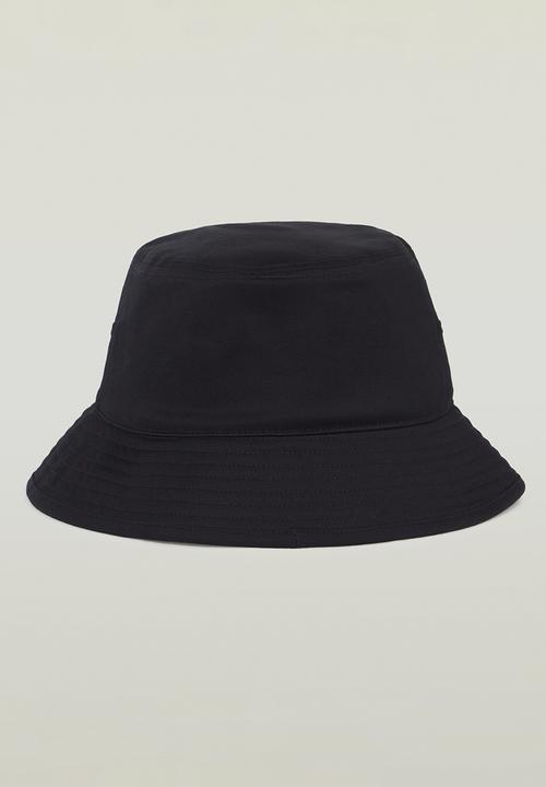 G-STAR - Originals Bucket Hat - Dk Black