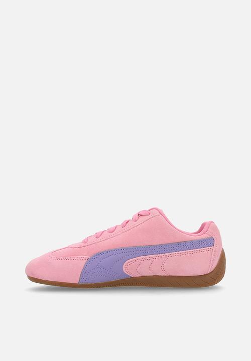 PUMA - Speedcat Jr-Posie Pink-Lavender Alert