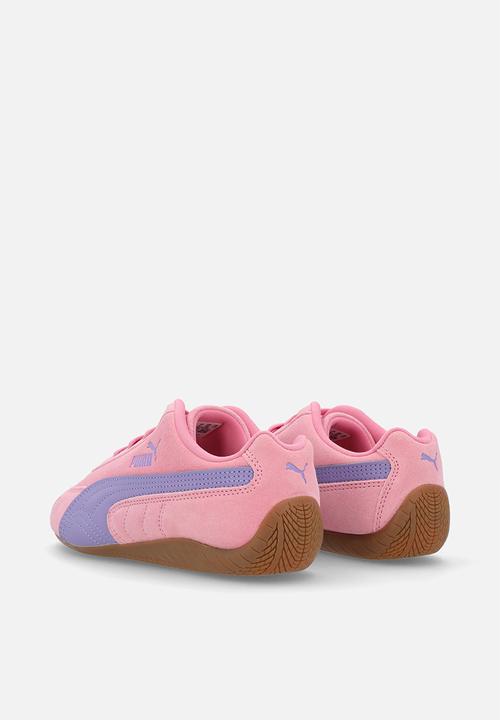 PUMA - Speedcat Jr-Posie Pink-Lavender Alert