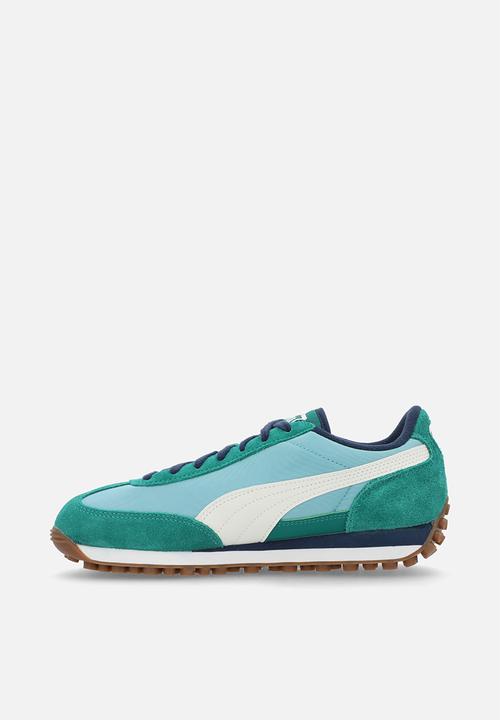 PUMA - Easy Rider Kids Jr-Aqua-Vapor Gray