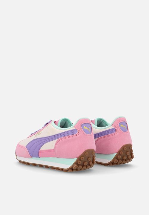 PUMA - Easy Rider Kids Jr-Jasmine Flower-Lavender Alert