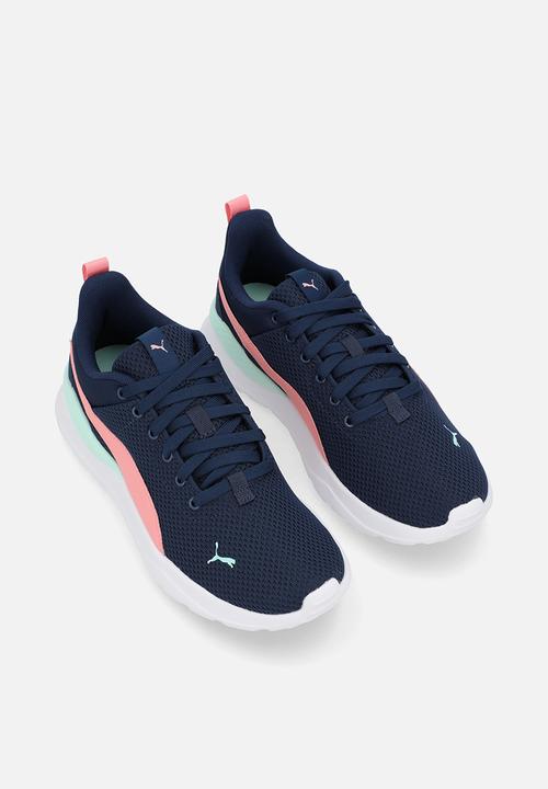 PUMA - Anzarun Lite Jr-Persian Blue-Pinkscape-Mint Melt
