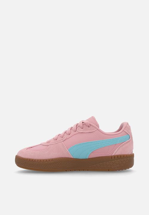 PUMA - Palermo Moda Jr-Poised Pink-Aqua