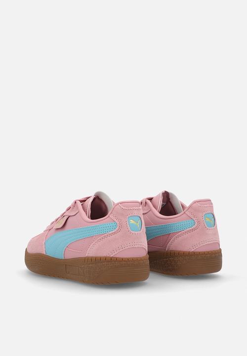 PUMA - Palermo Moda Jr-Poised Pink-Aqua