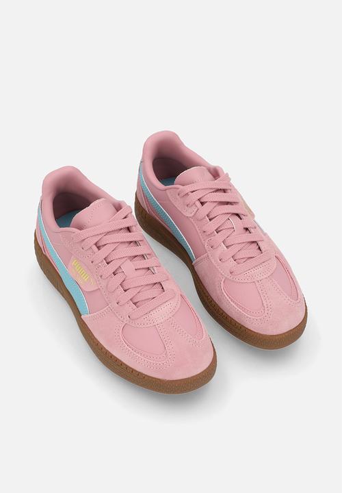 PUMA - Palermo Moda Jr-Poised Pink-Aqua