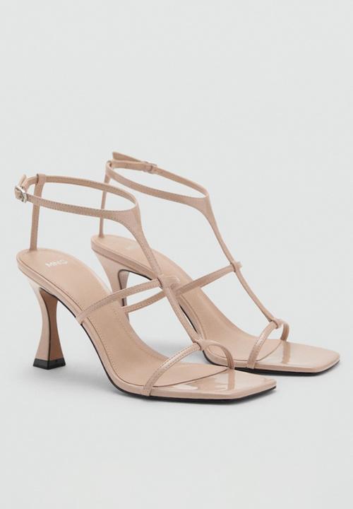MANGO - Tea heel - light/pastel pink