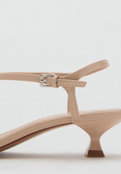 MANGO - Camila heel - neutral