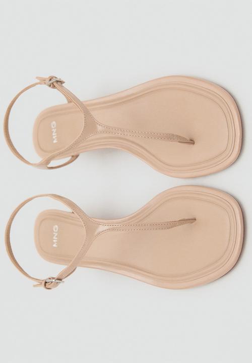 MANGO - Camila heel - neutral