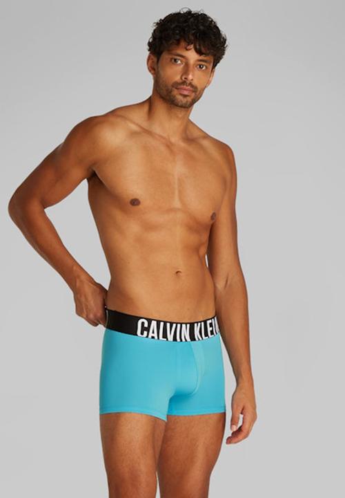 Calvin Klein - Trunk 3Pk - multi 
