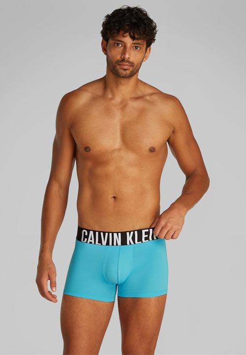 Calvin Klein - Trunk 3Pk - multi 