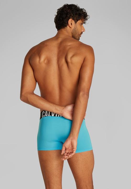 Calvin Klein - Trunk 3Pk - multi 