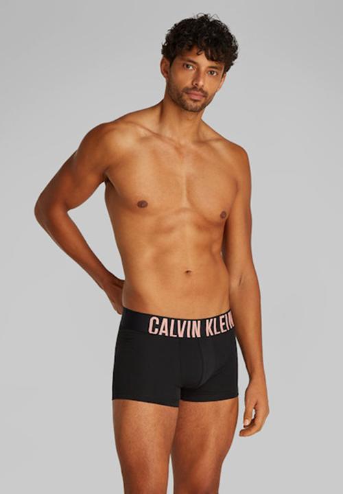 Calvin Klein - Trunk 3Pk - B- multi 