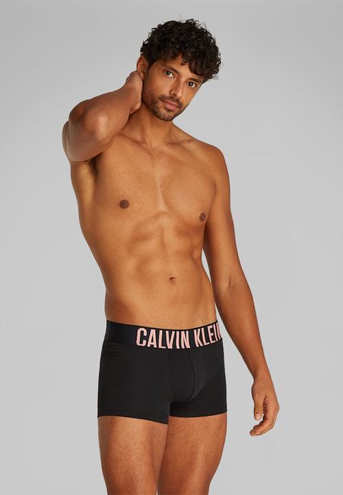 Calvin Klein - Trunk 3Pk - B- multi 