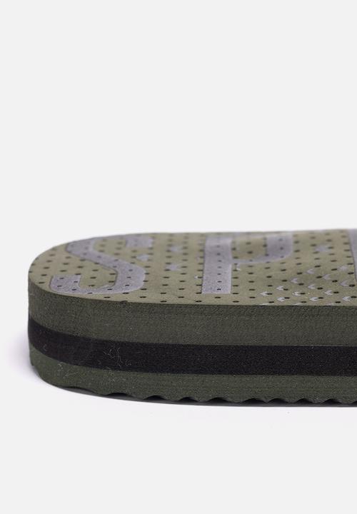 S.P.C.C - Carew Flip Flops - Hawthorne