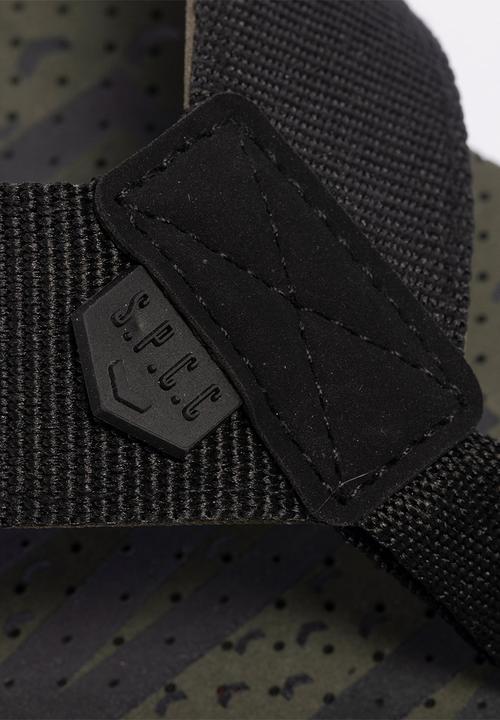 S.P.C.C - Carew Flip Flops - Hawthorne