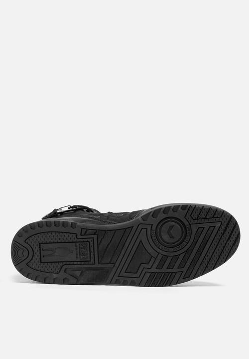 S.P.C.C - Recon Vedette Hi Sneaker - Black