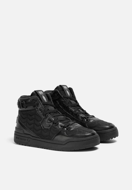 S.P.C.C - Recon Vedette Hi Sneaker - Black