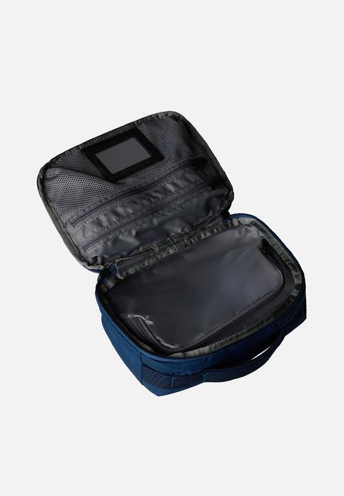The North Face - BASE CAMP VOYAGER TOILETRY KIT - Blue-Summit Navy