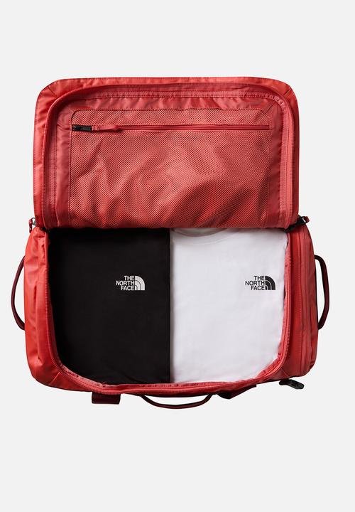 The North Face - BASE CAMP VOYAGER DUFFEL 42L - Mars Dust-Sumac