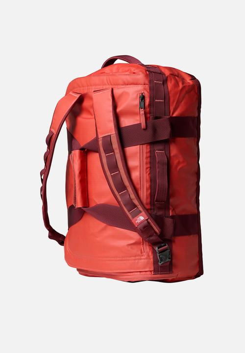 The North Face - BASE CAMP VOYAGER DUFFEL 42L - Mars Dust-Sumac