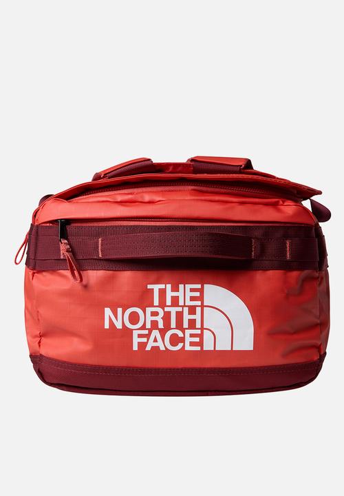 The North Face - BASE CAMP VOYAGER DUFFEL 42L - Mars Dust-Sumac