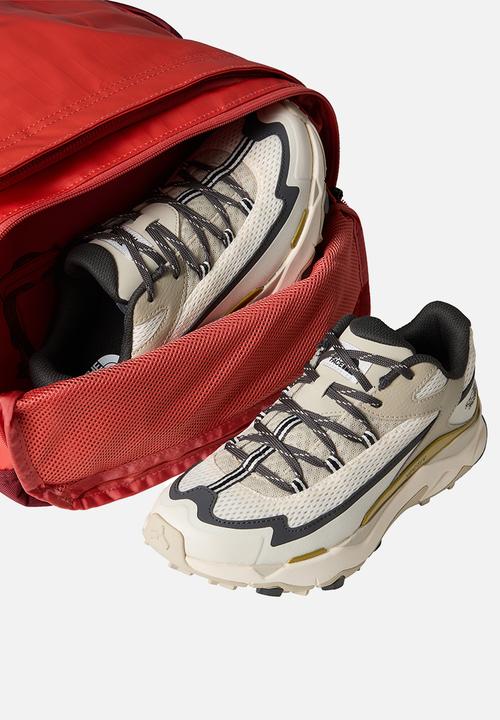 The North Face - BASE CAMP VOYAGER DUFFEL 42L - Mars Dust-Sumac