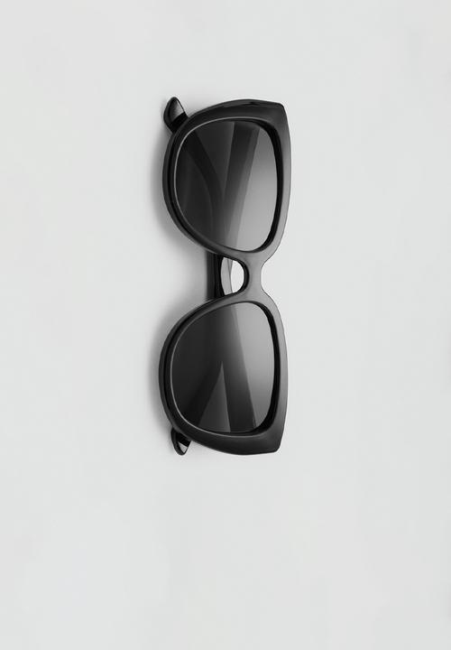 MANGO - Jolie sunglasses - black