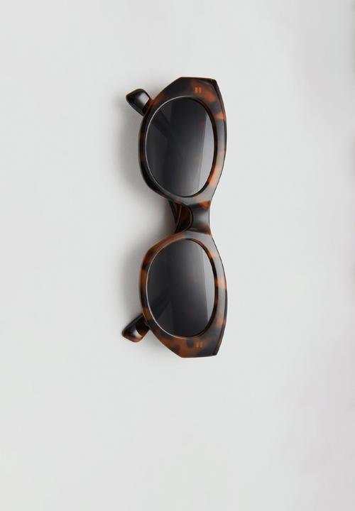 MANGO - Jalea sunglasses - brown