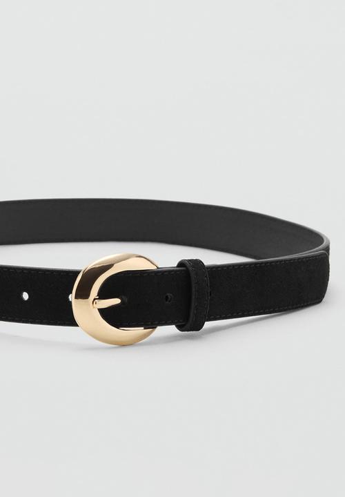 MANGO - Maya belt - black