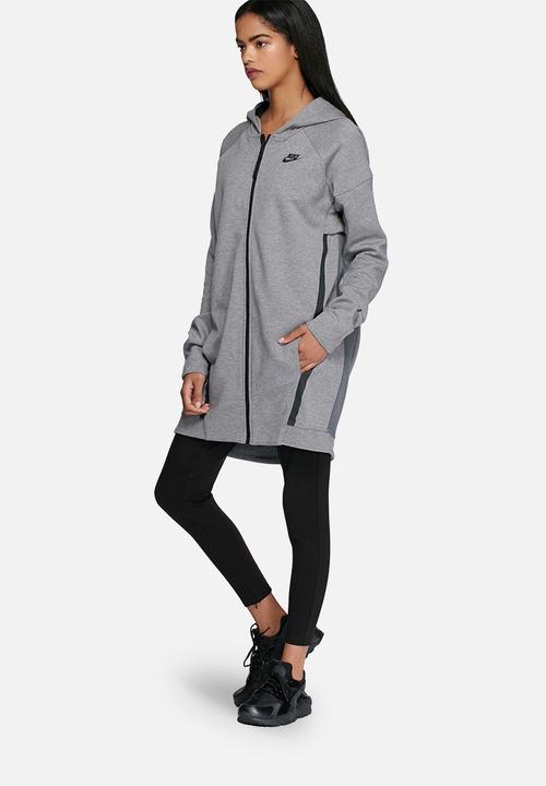 Nike - Tech fleece cocoon mesh 