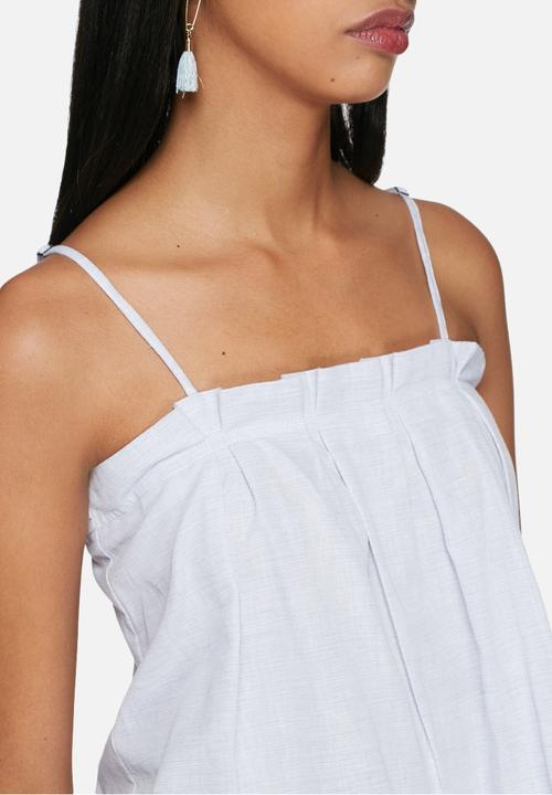 Neon Rose - Lined cami