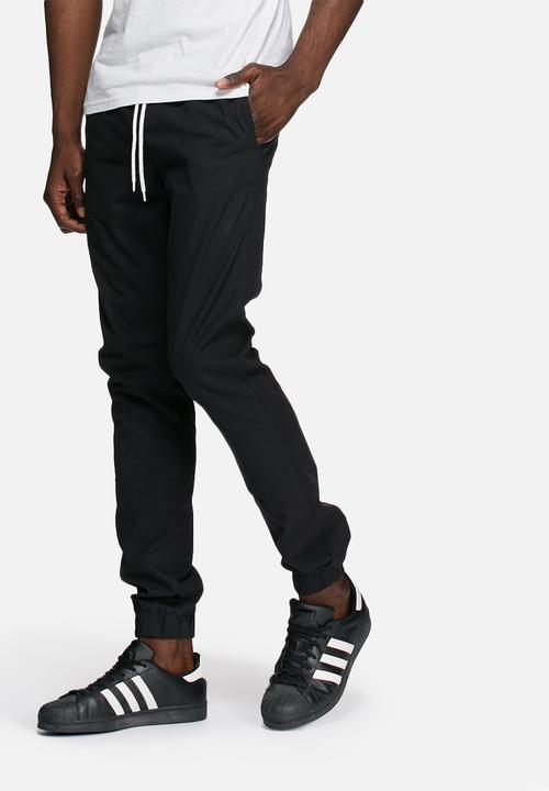 PRODUKT - Slim cuffed jogger