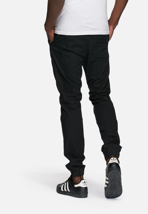 PRODUKT - Slim cuffed jogger