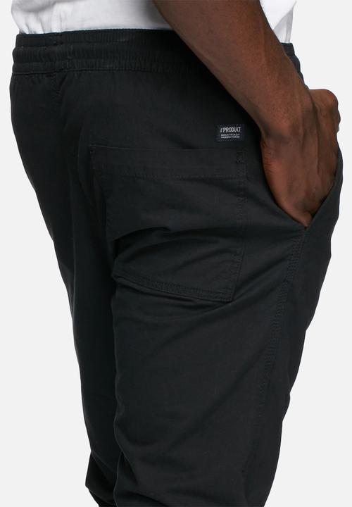 PRODUKT - Slim cuffed jogger