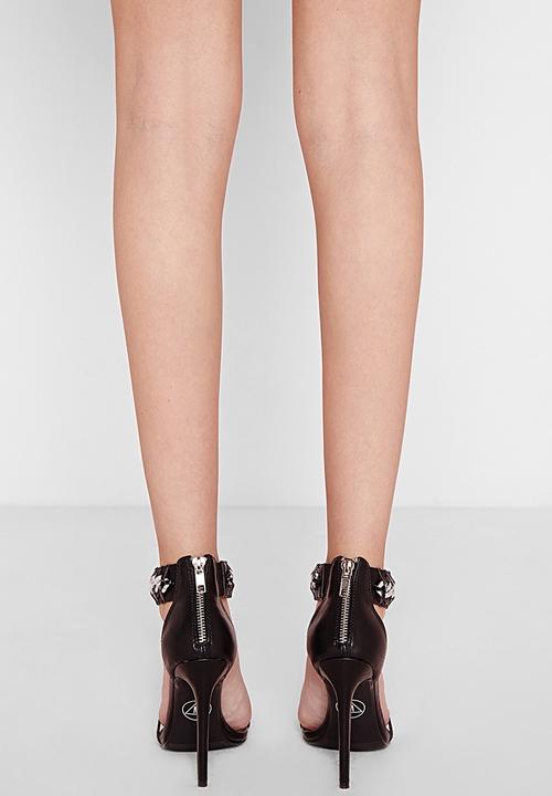 Missguided - Chained Heeled Sandal