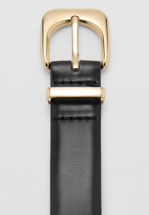 MANGO - Maxima belt - black